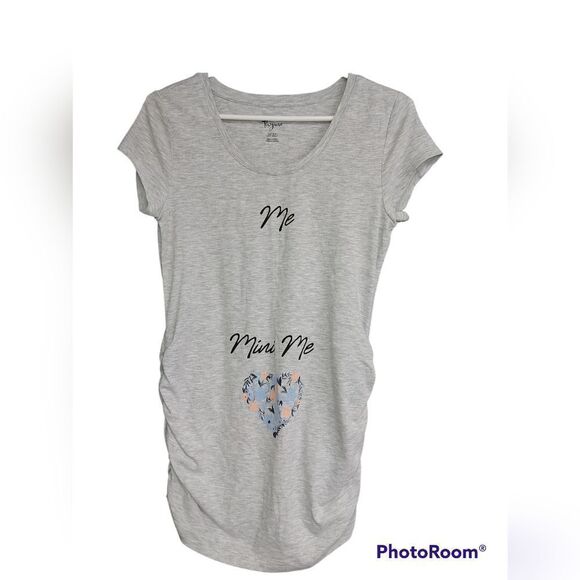 THYME Maternity Top Size Small - Picture 1 of 7